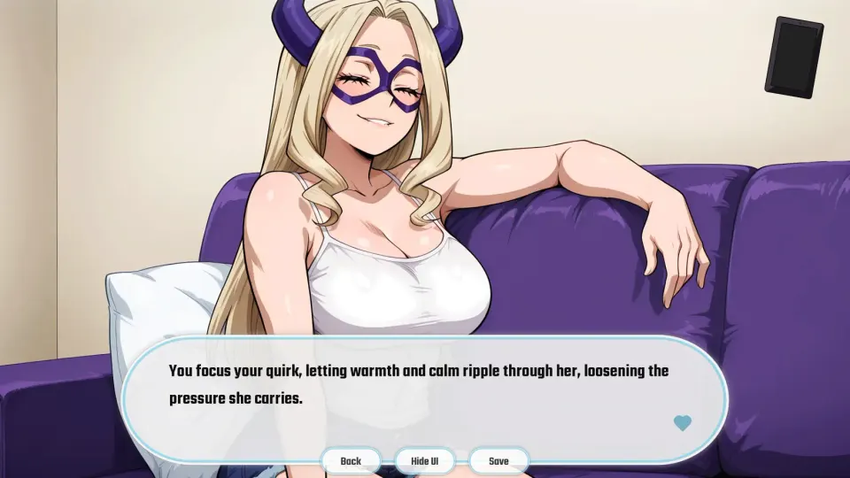 My Lewd Therapy screenshot 1