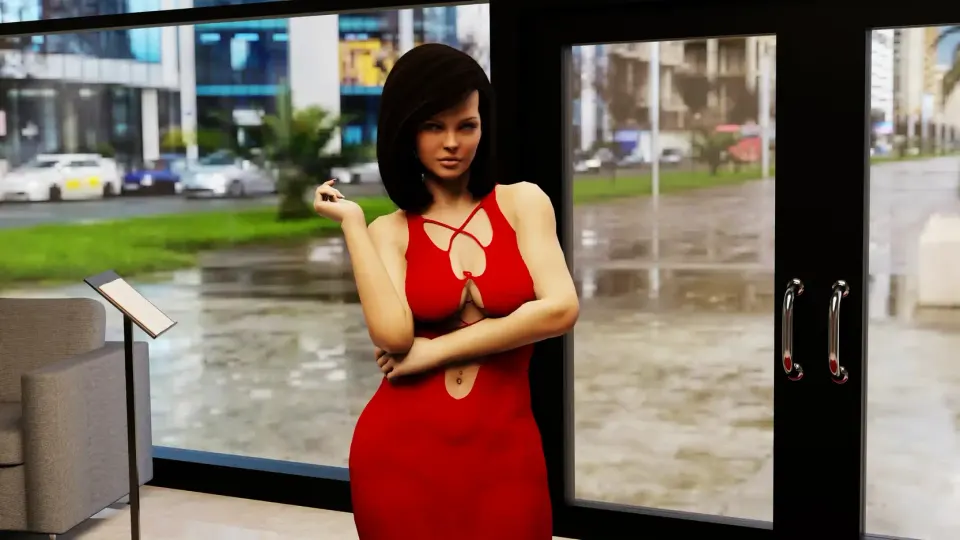 Sin of Wrath screenshot 1