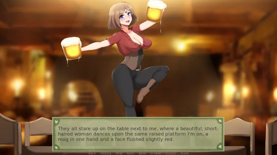 Leap of Love screenshot 2