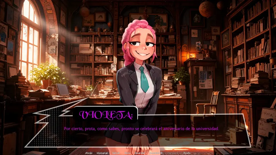 The Uroboros Curse screenshot 4
