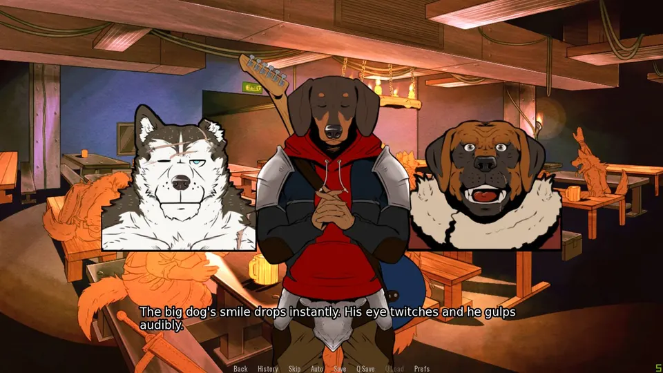 Shelter screenshot 6