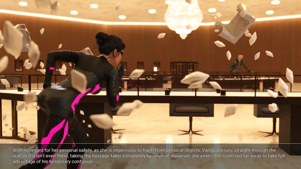 Supermodel: Defenders of Desire screenshot 6