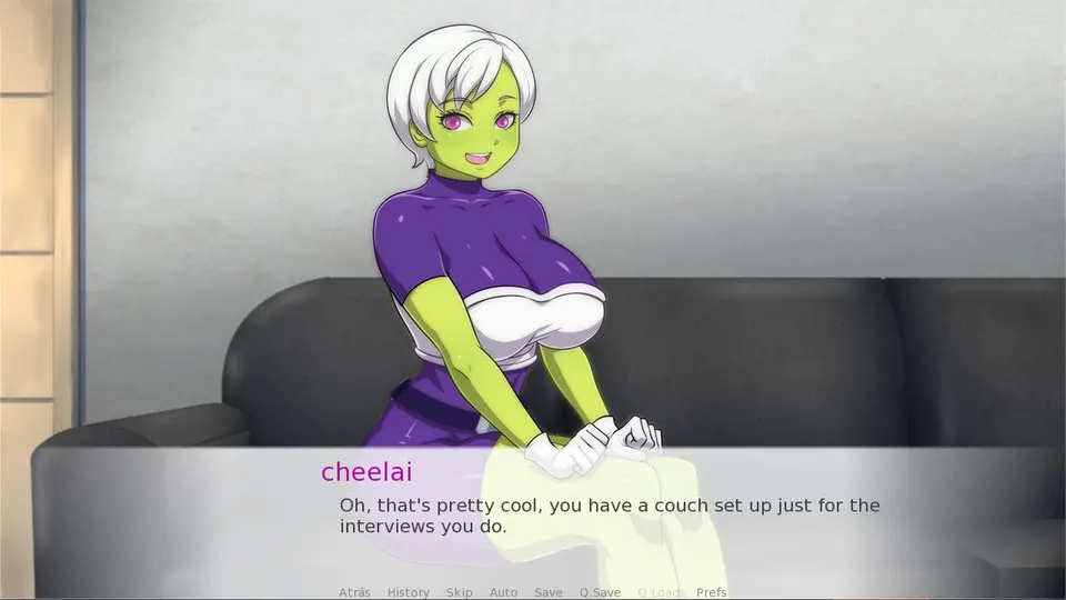 WaifuHub screenshot 4