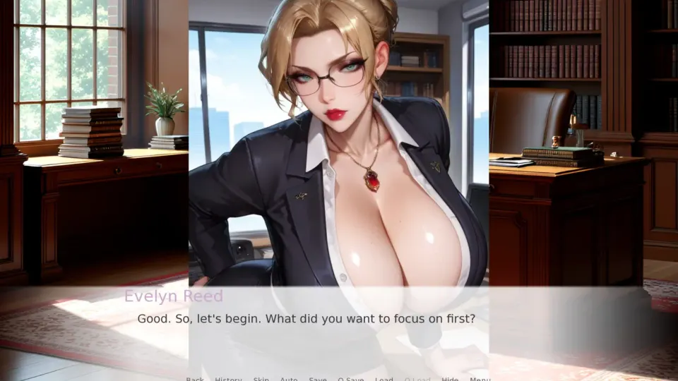 Degrees of Intimacy screenshot 1