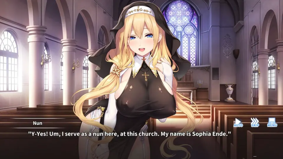 Do As I Say - Obedience to the Priest screenshot 4