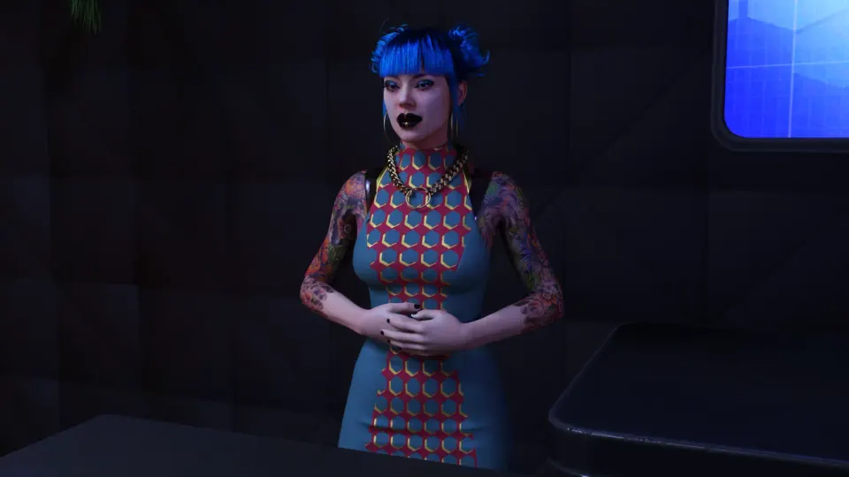 Punk 2079 screenshot 2