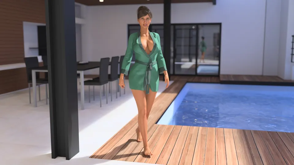 The Visit screenshot 4