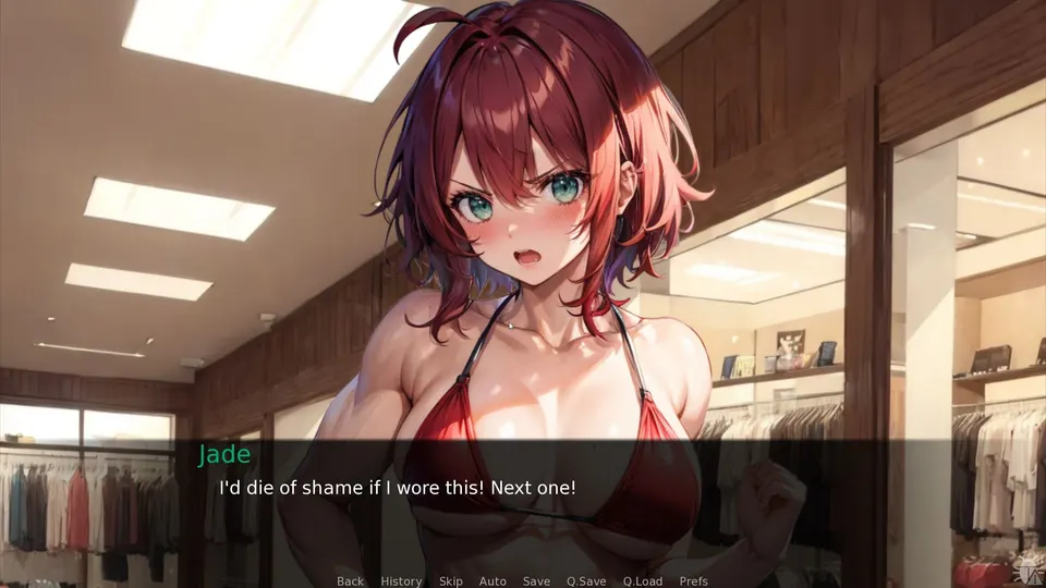 Ginas Gym screenshot 3