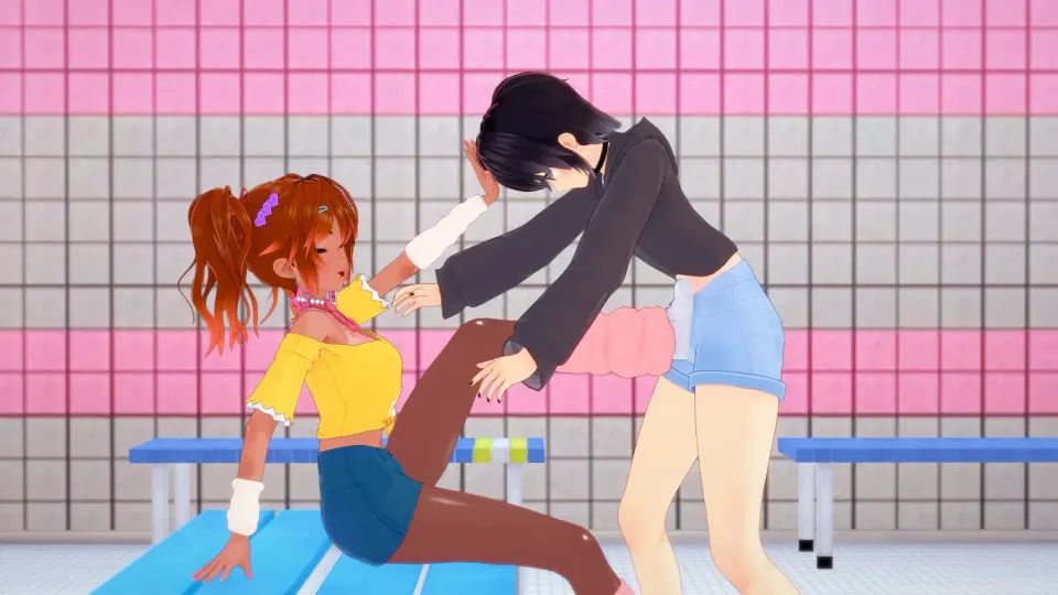 My Harem Camp screenshot 5