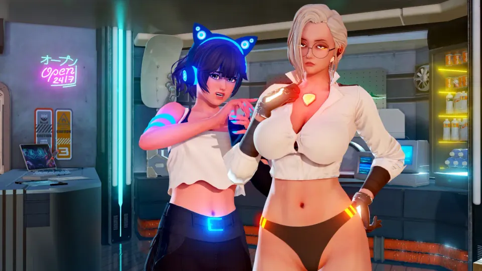Neon Effect! screenshot 5