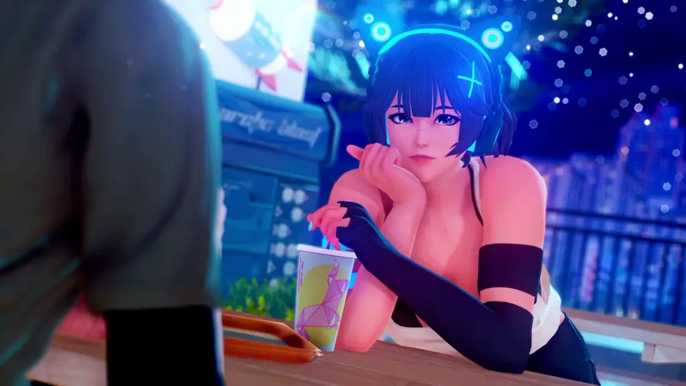 Neon Effect! screenshot 6