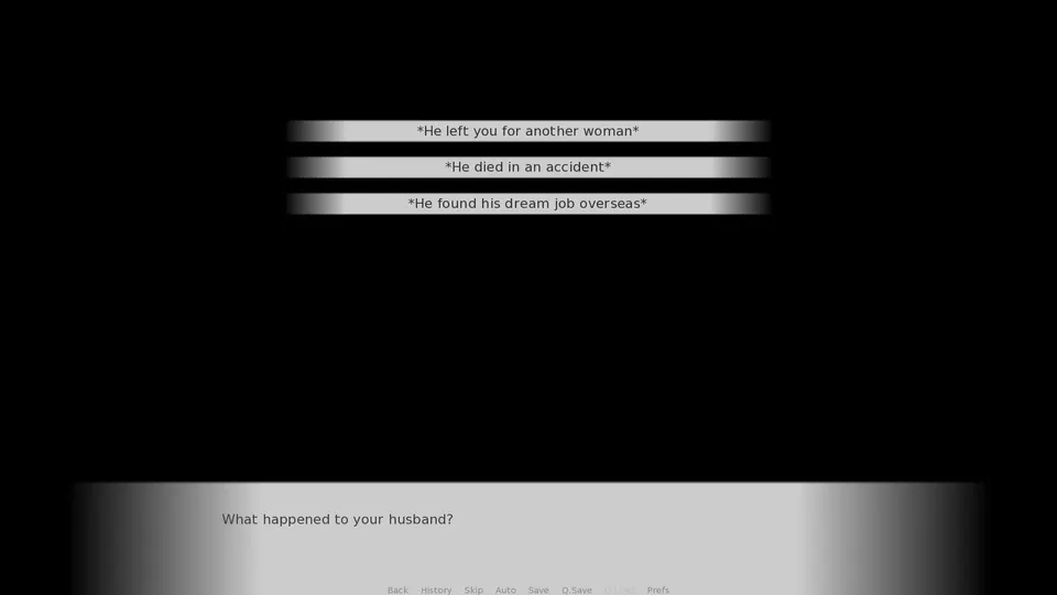 A Very Full House screenshot 1