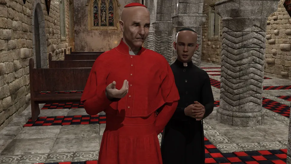 A Father's Sins screenshot 2