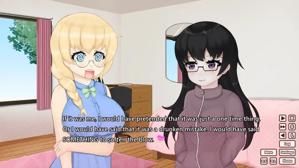 Exhibition of the Heart screenshot 1