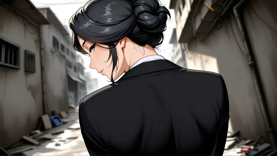 Living With My New Landlady screenshot 3