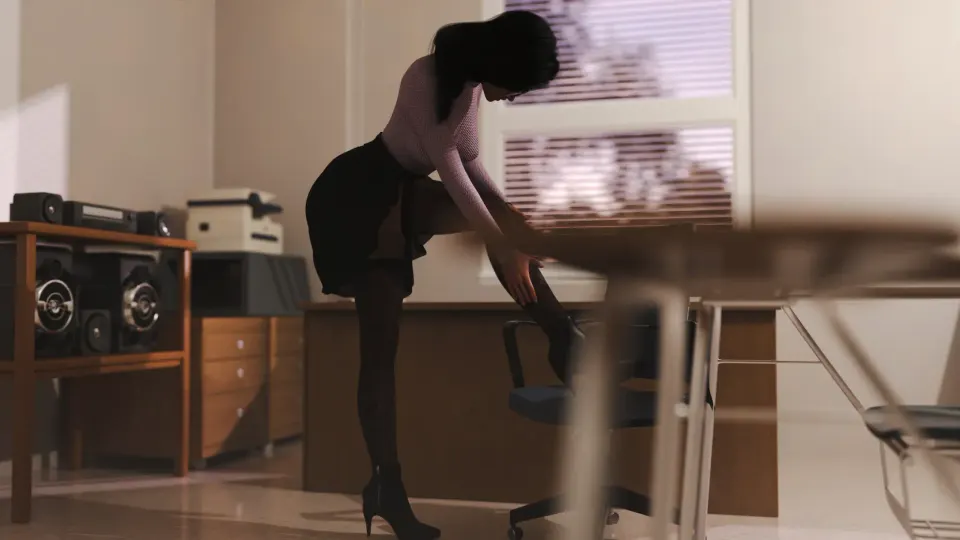 Between Duty And Love screenshot 2