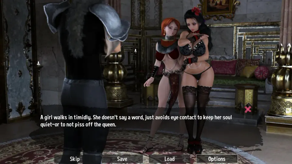One Piece: Wings of Lust screenshot 4