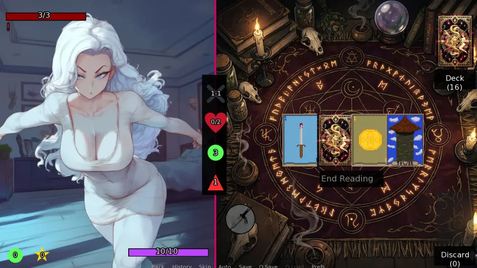 Lustful Spirits screenshot 1