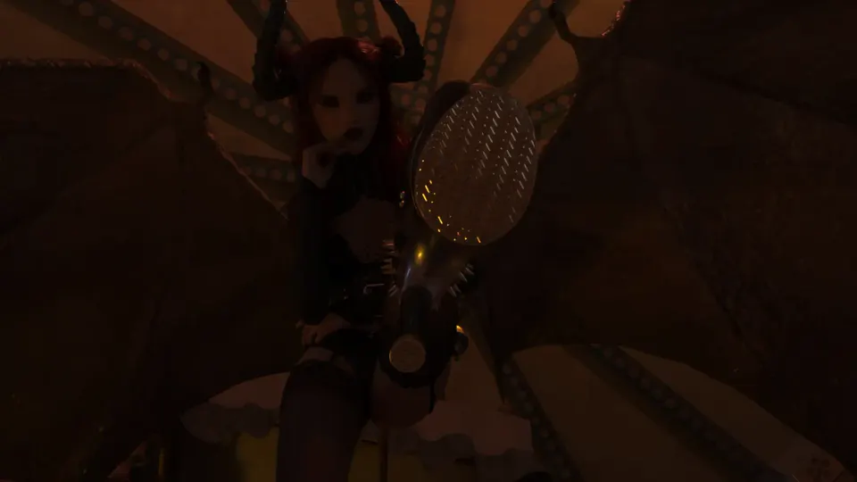 Shrunk by the Succubus screenshot 1