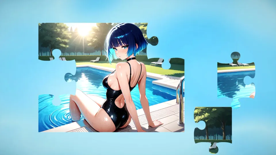 Jigsaw Stories screenshot 1