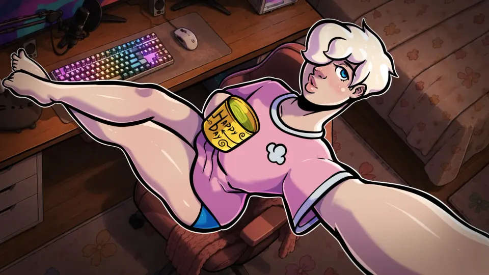My Femboy Trainee screenshot 4