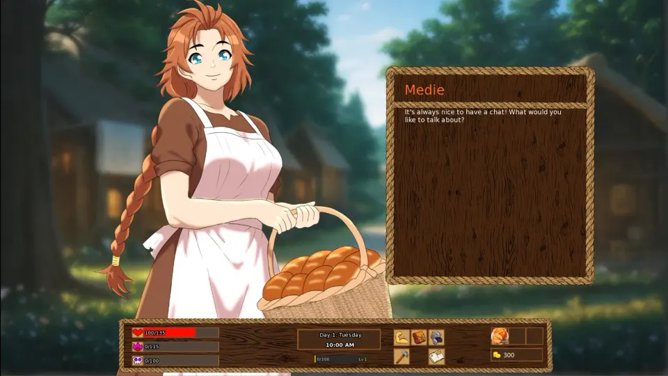 Lust Chronicle screenshot 2