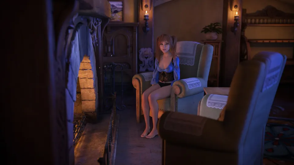 Rebel Duet screenshot 2