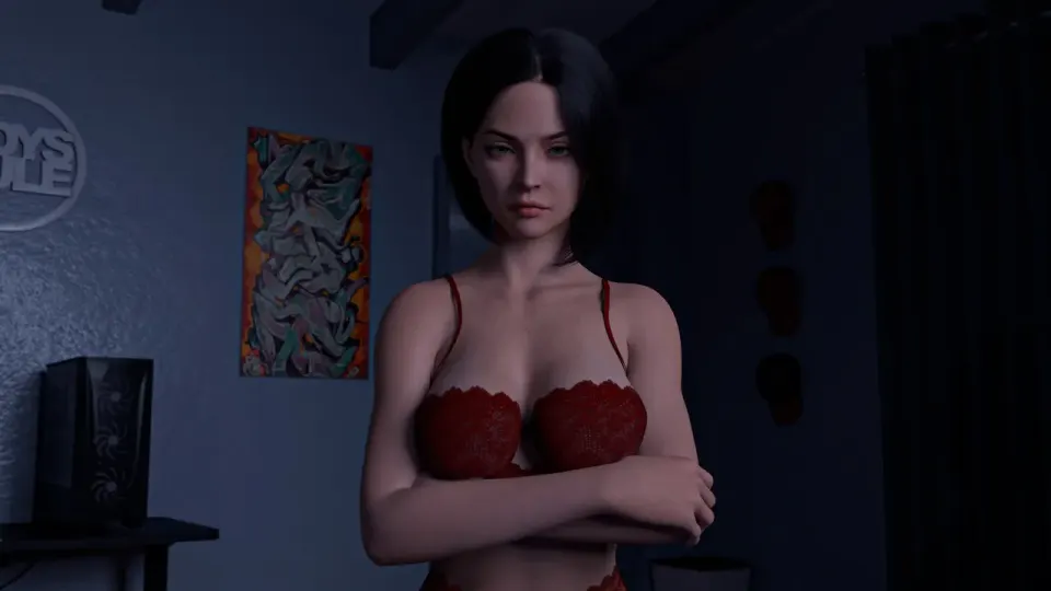 Domestic Lover screenshot 1