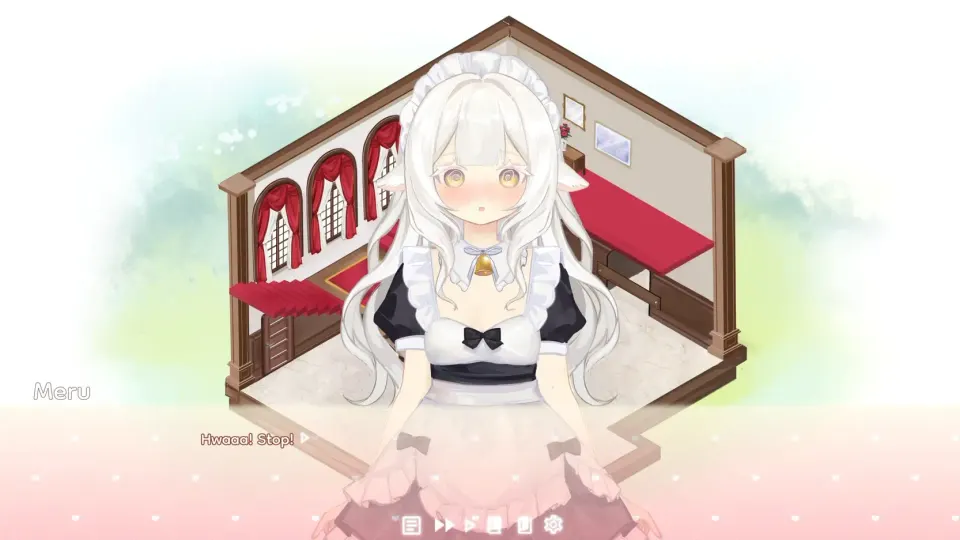 Dameido screenshot 2