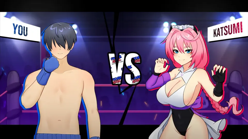 UnderGirl: Submission Path screenshot 3