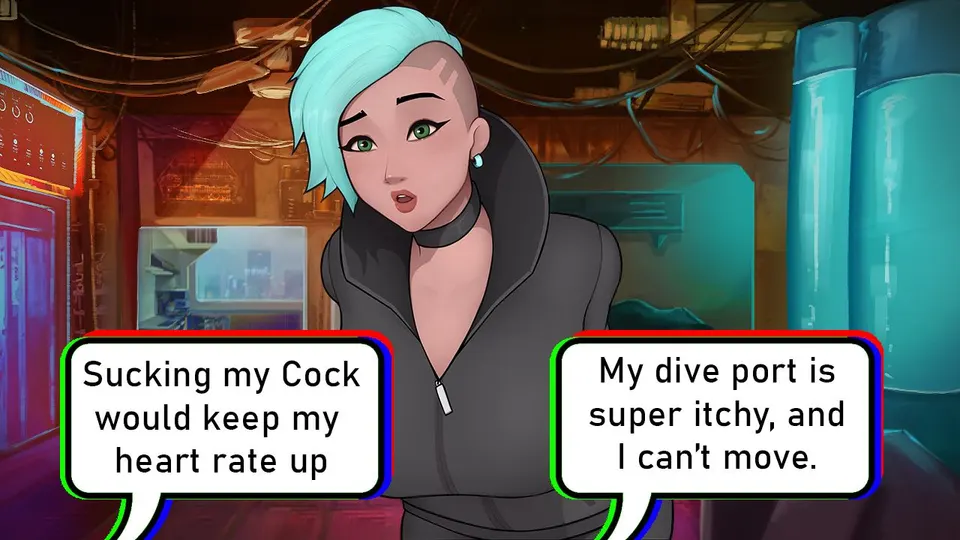 Sleeve Shock screenshot 1