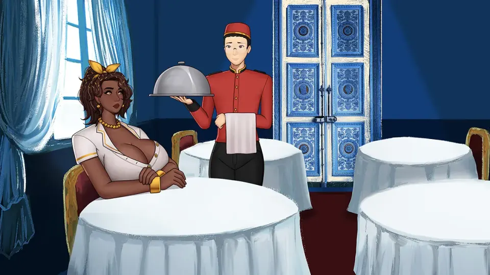The Grand Butt-Sex Hotel screenshot 3