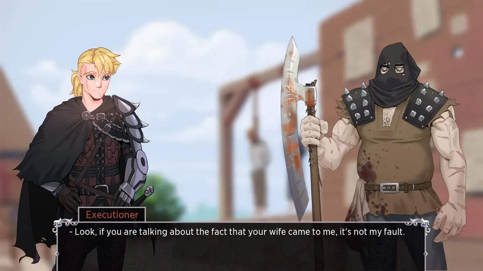 Knightly Passions screenshot 6