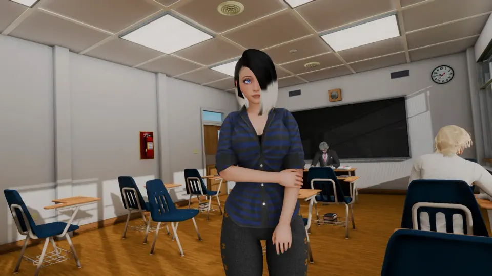 Evos Rising screenshot 2