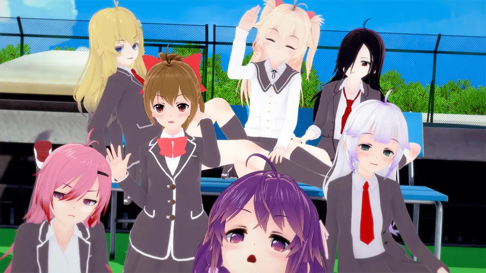 Two Sides of the Same Coin screenshot 5