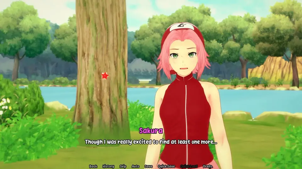 Naruto Fantasy screenshot 5