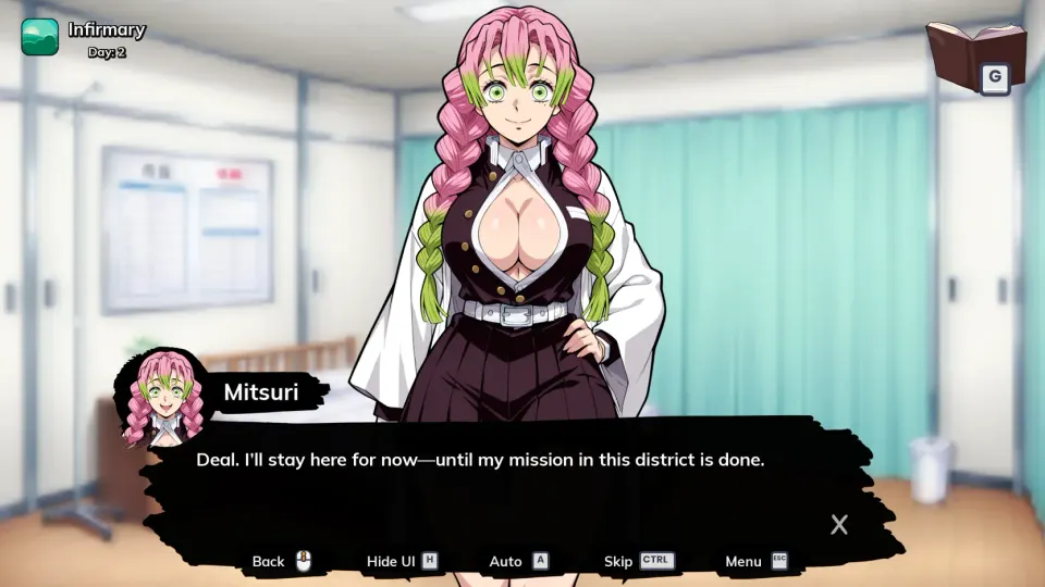 Lewd Slayer Inn screenshot 4