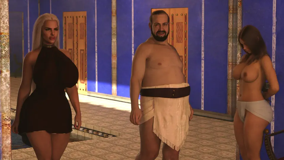 Gorgo - Mother of Sparta screenshot 4