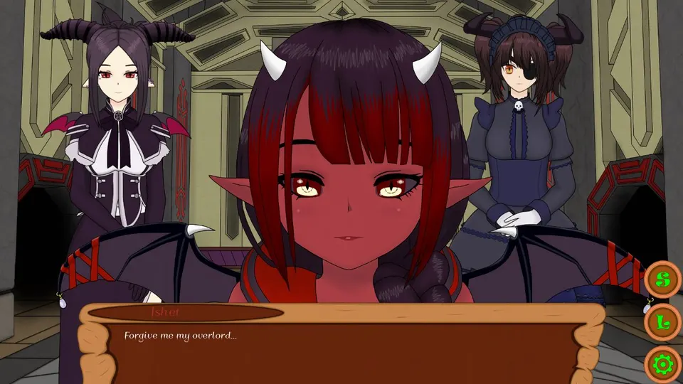 Cursed Overlord screenshot 3