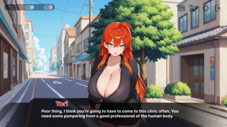 Horny Massage Clinic screenshot 4