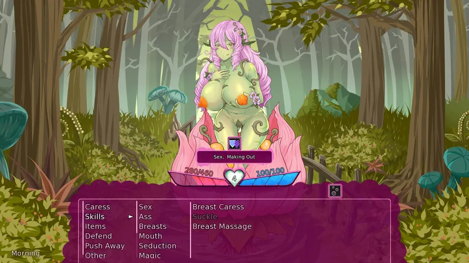 Monster Girl Dreams screenshot 1