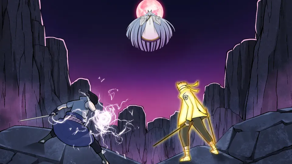 Konoha Milfs screenshot 4