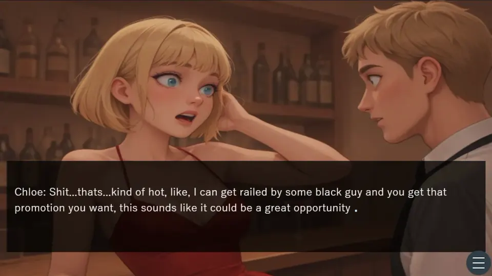 Get Your Wife Black Bred screenshot 5