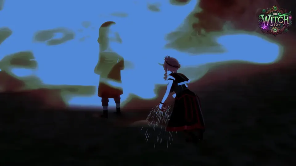 The Witch of Fate screenshot 4