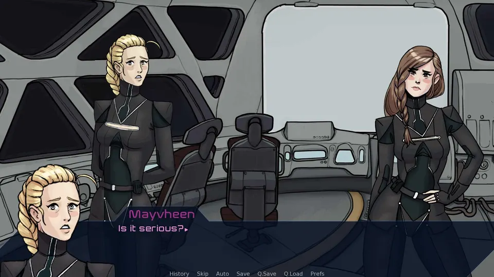 Infinite Stars screenshot 3