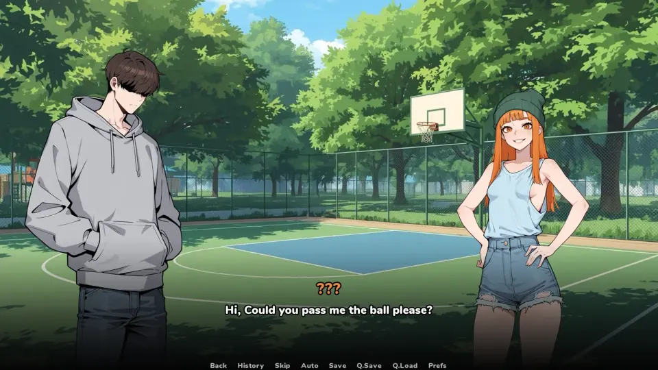 The Rebound screenshot 4