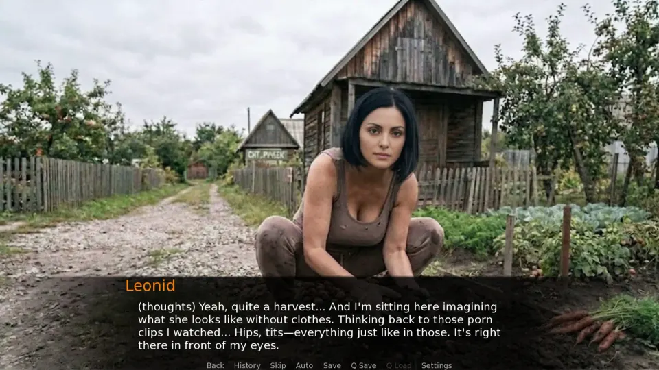 A Deep Sense of Guilt screenshot 6