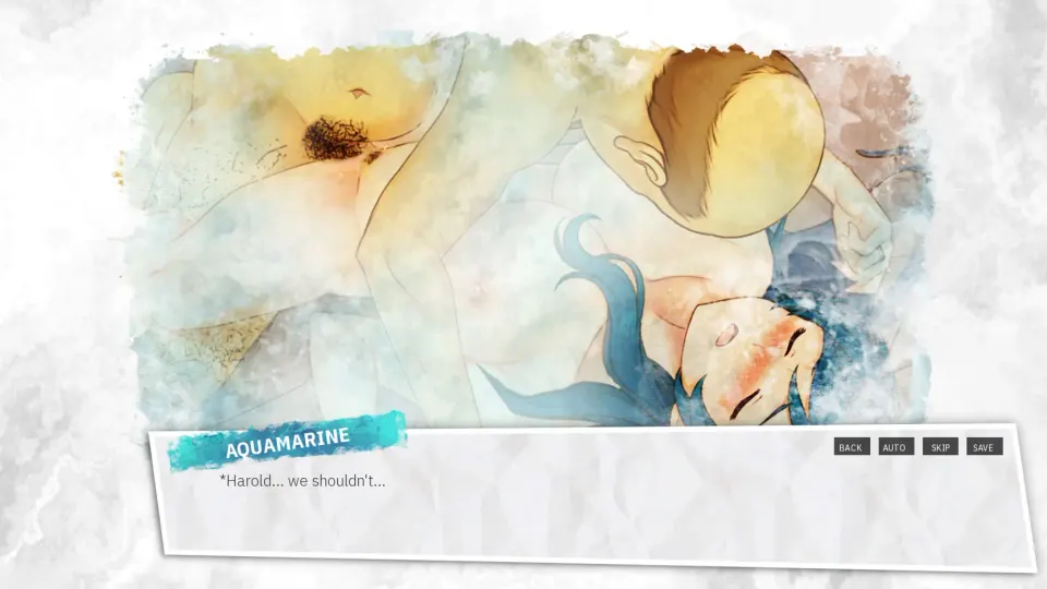 Stains of Blue screenshot 5