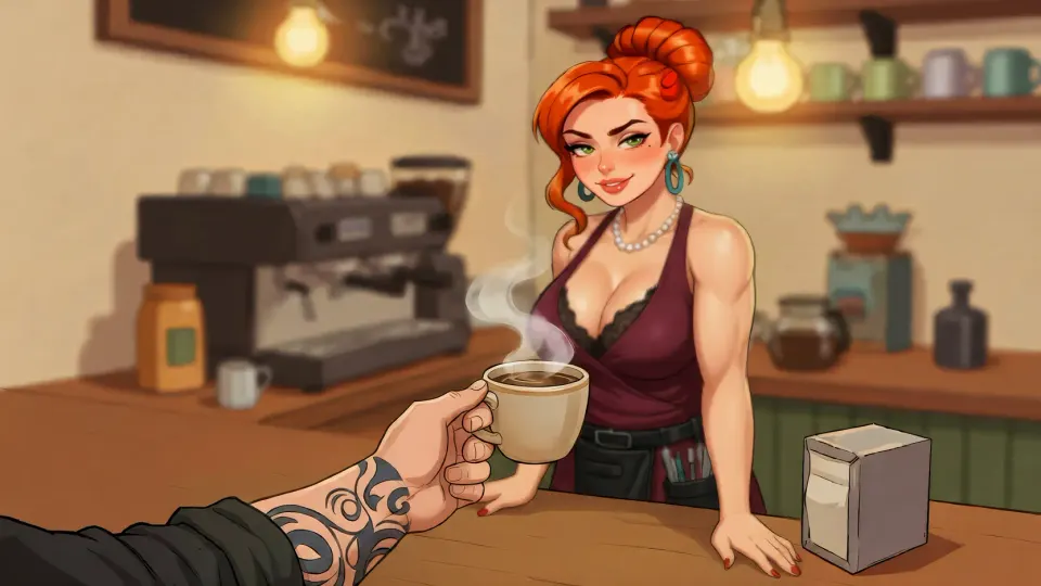 SHORES OF CONNECTION screenshot 2
