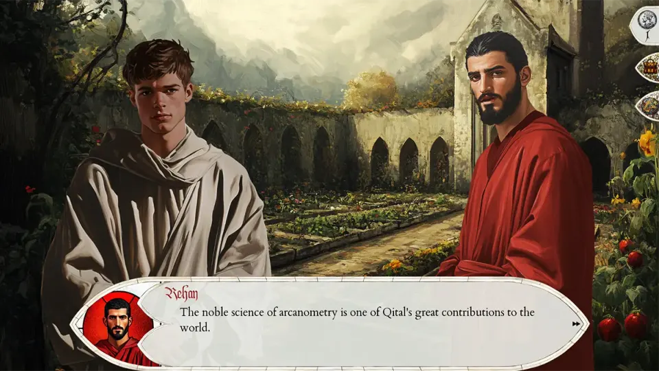 Canticle screenshot 1